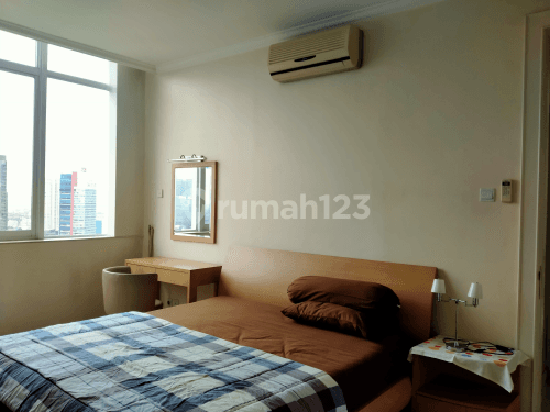 Ambasador 2 Itc Kuningan 2 Bedroom 1