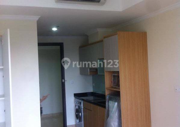 Apartemen Menteng Studio 2