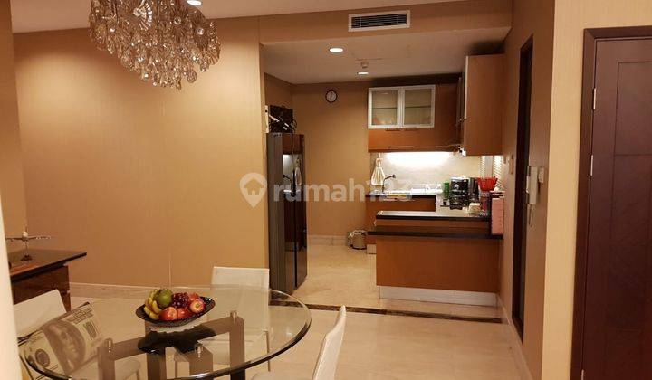 Apartemen Capital Residence 3BR City View 2