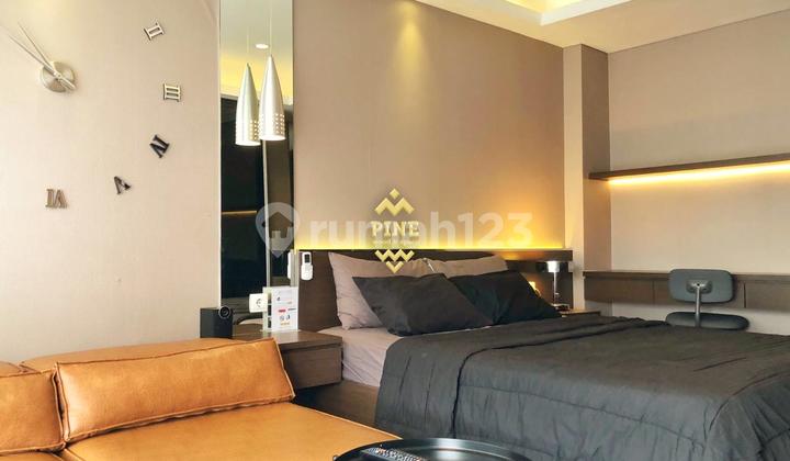 Apartemen Dago Suite Studio Full Furnish Lokasi Dekat Itb 2