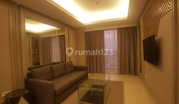 Apartemen Pondok Indah Residence 1BR City View 1