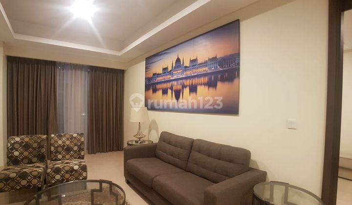 Apartemen Pondok Indah Residence 1BR City View 1