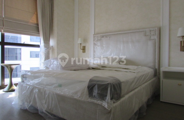 Disewa Apartemen 2BR Private Lift di The Hamilton, 1 Park Avenue  2