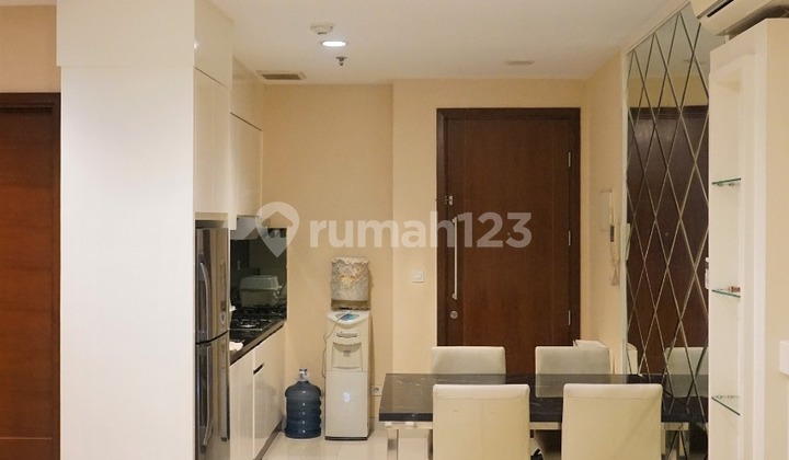 Apartemen Denpasar Residence, 2br, 59sqm, Ubud 1