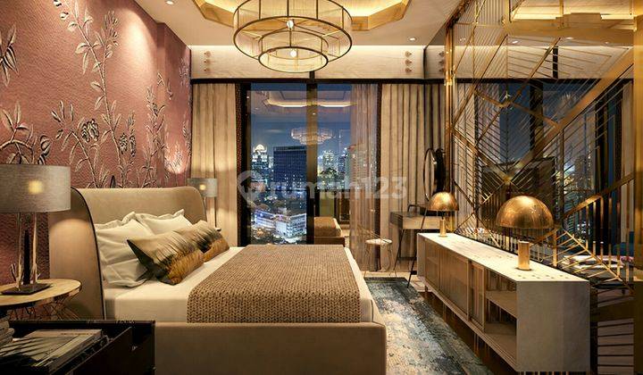 Apartemen Vertu Ciputra World Surabaya Barat 1