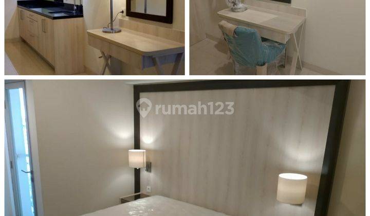 APARTEMEN BARU FULL FURNISH 1