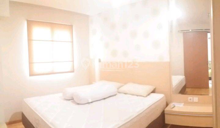 Apartemen 1 bed room  full furnish 2