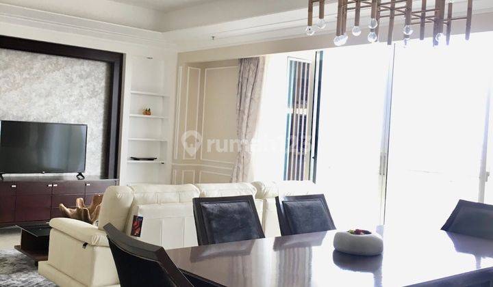 Apartemen 3 Kamar Furnish pondok Indah Residence Jakarta Selatan 1