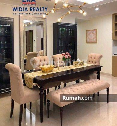 Apartemen 3 Kamar Furnish pondok Indah Residence Jakarta Selatan 1