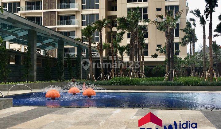 Apartemen 3 Kamar Furnish pondok Indah Residence Jakarta Selatan 1