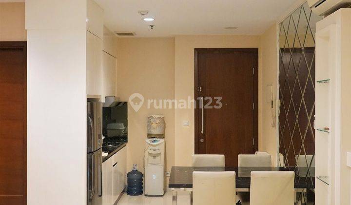 Apartemen Kuningan City 2BR City View 2