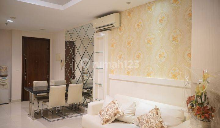 Apartemen Kuningan City 2BR City View 1