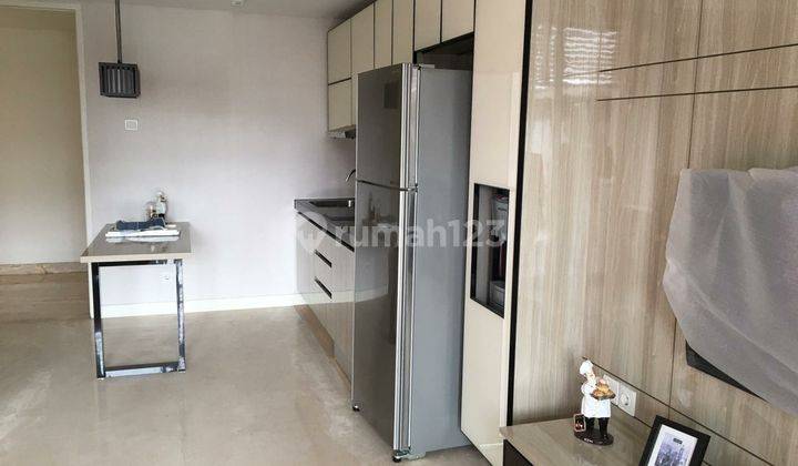 .apartemen apartement landmark residence baru bagus murah 1 BR furnished jln bima 2