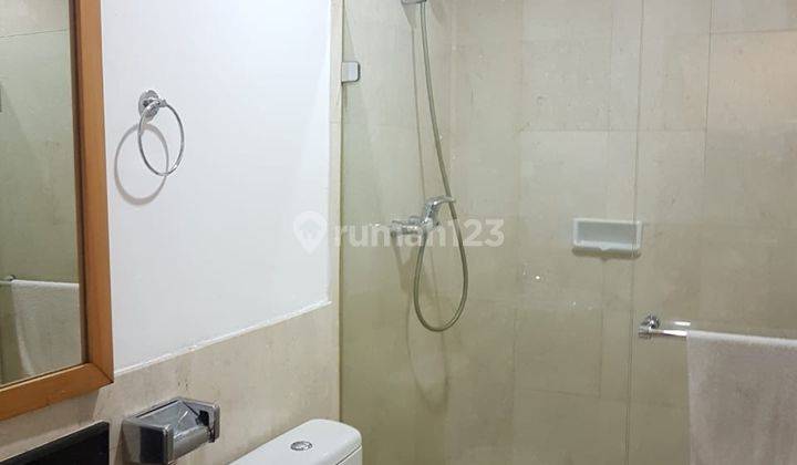 Apartemen Sudirman Mansion 2BR City View 2