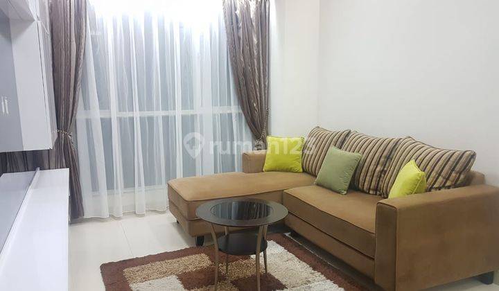 Apartemen Gandaria Heights 3BR City View 1