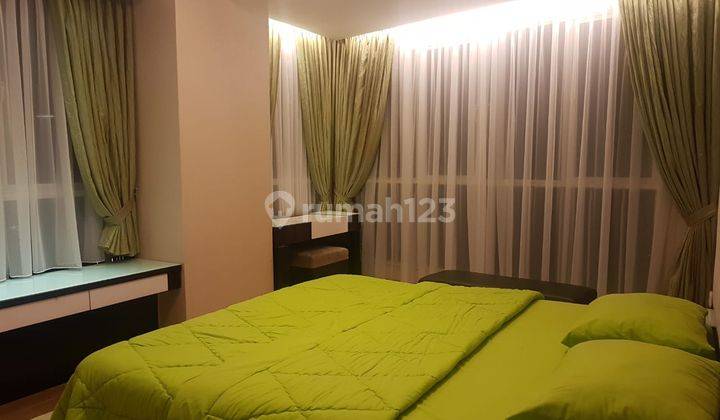 Apartemen Gandaria Heights 3BR City View 2