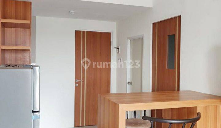 Apartmen Puncak Dharmahusada Full furnish dan elektronik 1