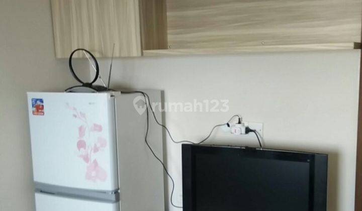 Dijual Apartment Bandung Tengah SUDIRMAN SUITES APARTMENT EBONY TOWER FULL FURNISHED 1