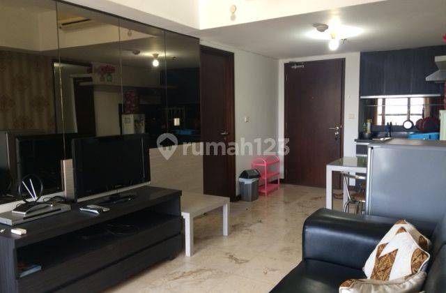 FOR SALE / RENT Apartment Bandung Tengah BRAGA APARTMENT FULL FURNISHED 1