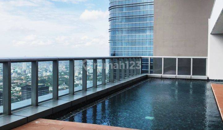 APARTEMEN ANANDAMAYA RESIDENCES PENTHOUSE 1000SQM (FOR SELL) 1