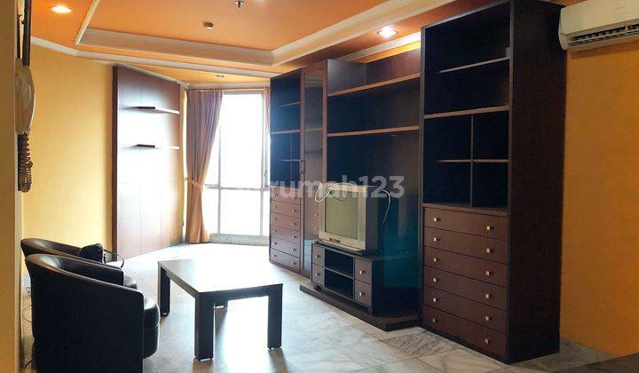 Mitra Oasis 2BR Fully Furnished Best View 2