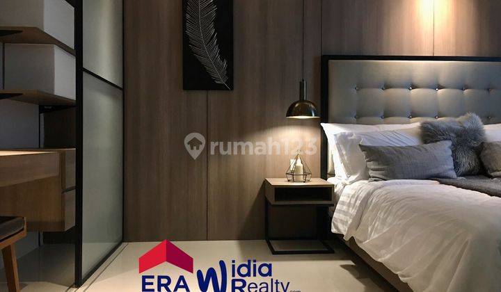 Apartemen 1 Kamar Modern di The Newton 2 Ciputra World 2 Jakarta  1