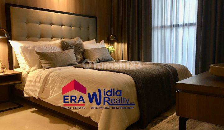 Apartemen 1 Kamar Modern di The Newton 2 Ciputra World 2 Jakarta  2