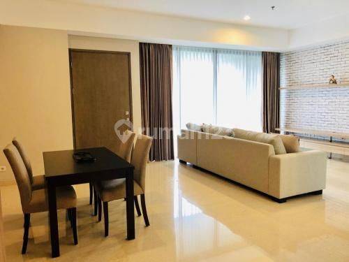 Apartemen One Park Gandaria, 2BR, 146,5sqm 2