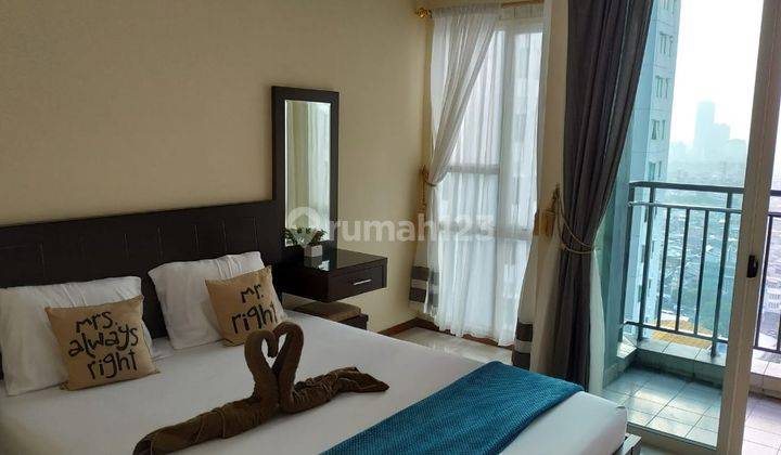 Thamrin Residences Apartment, Tower E,1bedroom, Full Furnished. 1