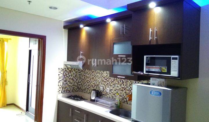 Thamrin Residences Apartment, Tower E,1bedroom, Full Furnished. 2