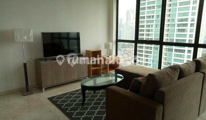APARTEMEN SETIABUDI RESIDENCES 2BR = 80 Sqm , USD 1600 /Month