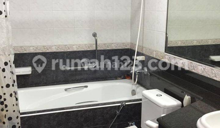 APARTEMEN CASSABLANCA APARTEMEN 2BR = 127 sqm, USD 1800 /Month 2