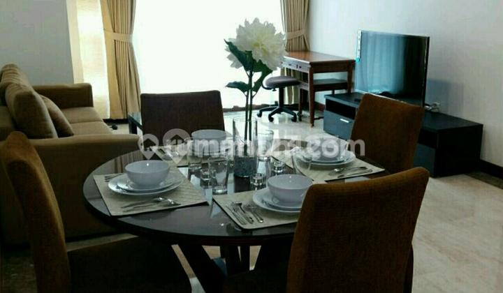 APARTEMEN CASSABLANCA APARTEMEN 1BR = 73sqm, USD 1000 /Month 2