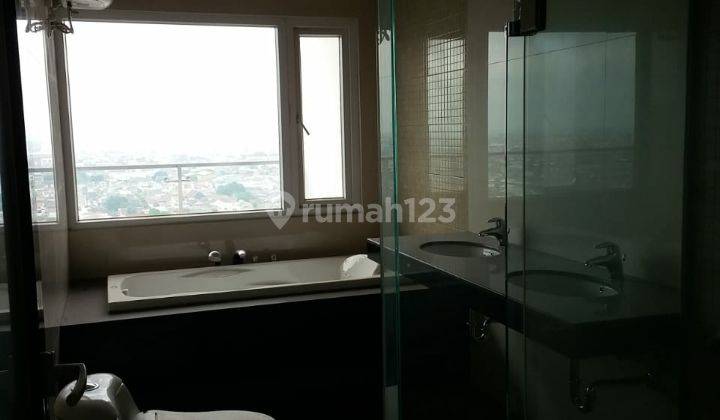 Penthouse apartemen 2