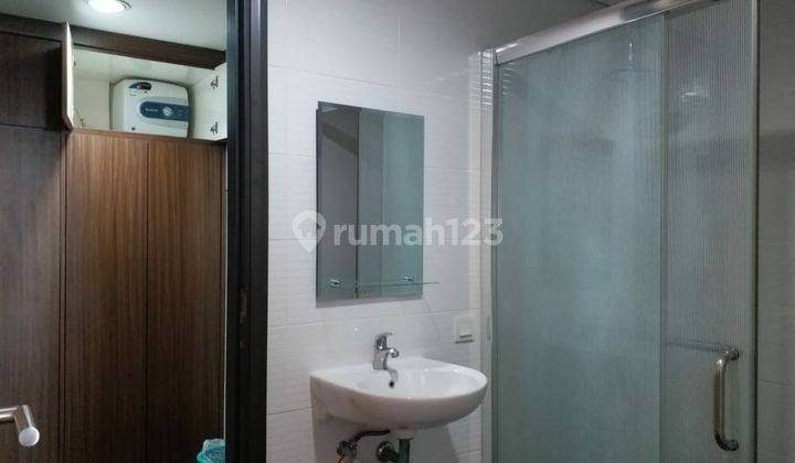 SEWA MURAH !! MG SUITES APARTEMENT 47m2, 1 BED ROOM BUKAN STUDIO!! ,FULLY FURNISH, ADA BALKON BUAT Jemur dll  ,LOKASI PUSAT KOTA SEMARANG ,LANTAI PREMIUM ,NICE VIEW  2