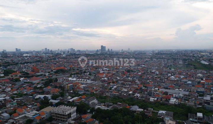 Apartemen Puncak Dharma Husada, Surabaya Tipe Studio Kondisi Kosongan Ada 1 AC Baru 2