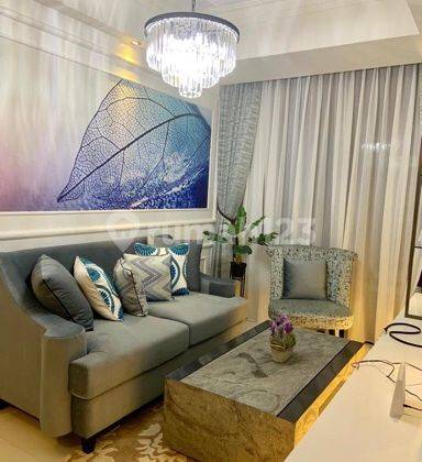 Super Duper luxurius Interior Apartemen Terbaik For Expat embassy dilego  Tahunan Bulanan 3 BR 2 BR 1 BR viral gila sedunia 2