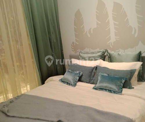 Apartemen 57 Promenade Thamrin 2 br Luas 103,84 Sqm Semi Furnished Rp.5,85 M 2