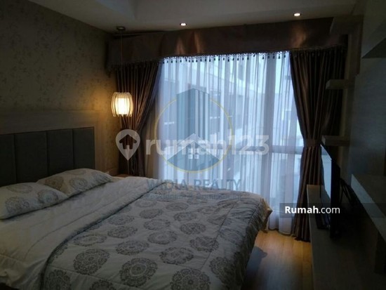Apartemen Furnished 2 Bed Casa Grande,Casablanca, Jakarta Selatan