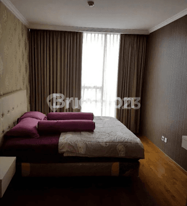 Apartemen Ancol Mansion 3 Bed Room 2