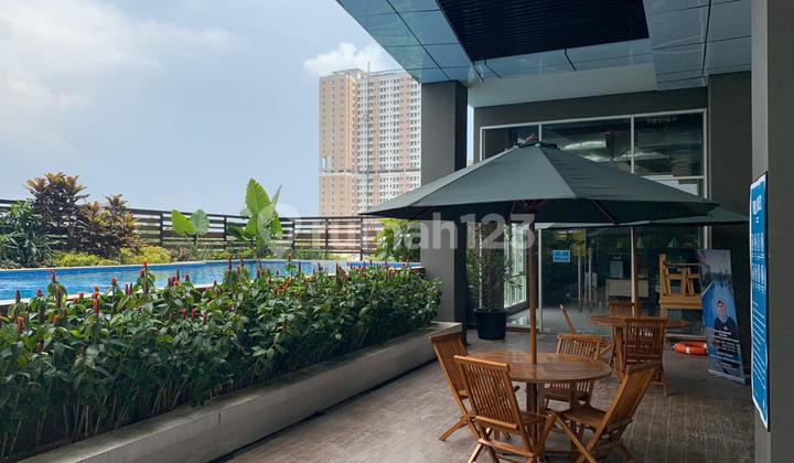 Apartment Tuscany Residences Intermark, BSD Tipe: 2 BR 1