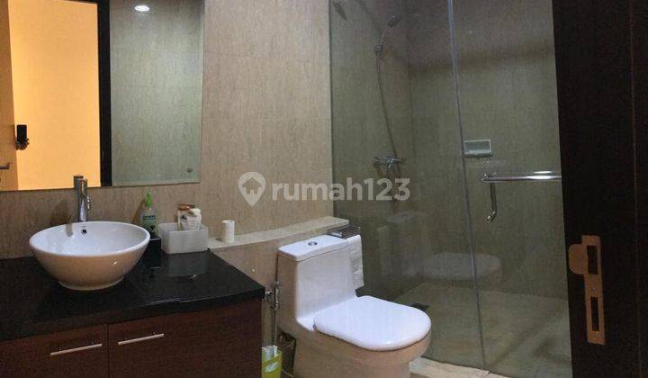 Comfortable Spacious 2 Bedrooms + 1 Study At Setiabudi Residence, Fully Furnished 2