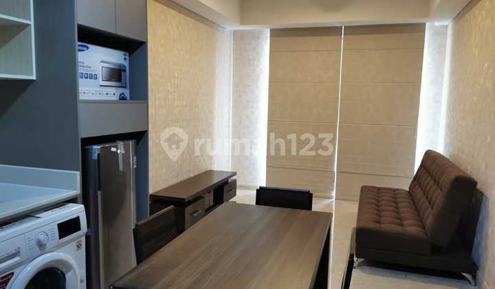 Gold Coast Tower Atlantic 1 BR Fully Furnished Ukuran 51 m2 Gold Coast Tower Atlantic 1 BR Fully Furnished Ukuran 51 m2