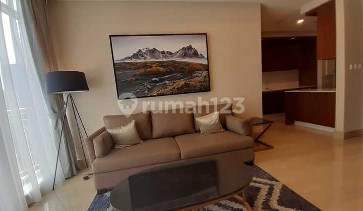 2 Bedroom Apartment South Hills, Kuningan Setiabudi South Jakarta 2