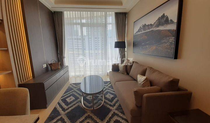 Apartemen 3 Beds South Hills, Kuningan Setiabudi Jakarta Selatan 1