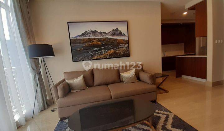 Apartemen 3 Beds South Hills, Kuningan Setiabudi Jakarta Selatan 2