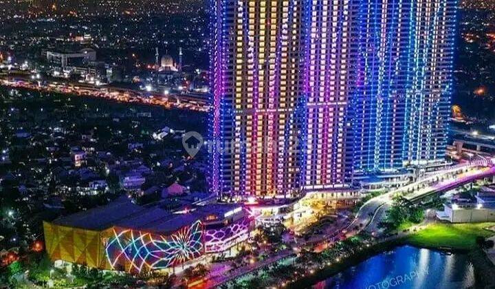 apartemen di grand kamala lagoon bekasi barat,bekasi 2