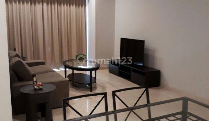 Apartemen Furnished Cakep Sky Garden Kuningan 2BR 1