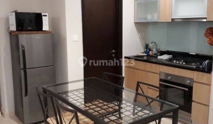 Apartemen Furnished Cakep Sky Garden Kuningan 2BR 2