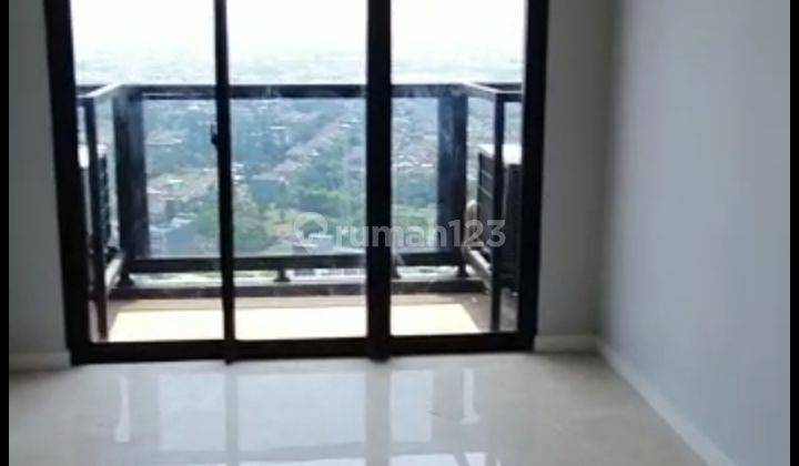 Apartemen 2br Yukata Suites Lantai 21 Alam Sutera